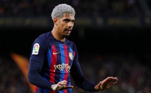 Barcelona pierde una pieza clave. Fuente: Getty
