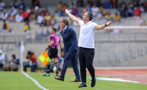 Rafael Puente pasó sin pena ni gloria por Pumas- Imago7
