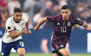 Selección Mexicana se va a Las Vegas – Getty Images.

