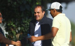 Cuauhtémoc Blanco está orgulloso de que se mantenga vivo su festejo-Imago7
