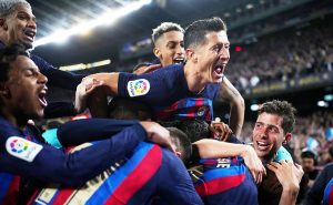 LaLiga estuvo espectacular en CDMX – Getty Images
