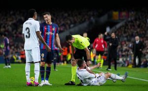 Real Madrid vs Barcelona / Fuente: Getty Images
