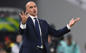 Roberto Martínez hará su debut como DT de Portugal. | Getty Images

