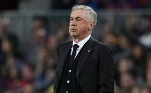 Carlo Ancelotti / Fuente: Getty Images
