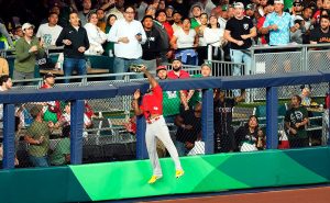 Randy Arozarena. | @WBCBaseball
