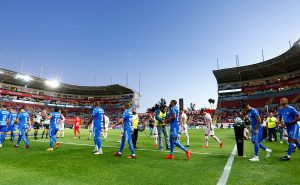 El exjugador de Liga MX ya se reportó con su familia. | Getty Images
