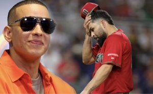 Daddy Yankee Clásico Mundial de Béisbol | Getty Images
