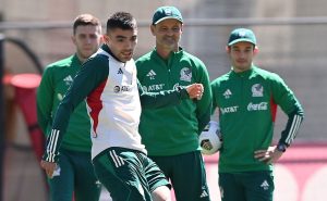 La selección mexicana se medirá ante Surinam en territorio sudamericano, un país exótico para lo conocido por el entorno del futbol en CONCACAF. Foto: Imago7
