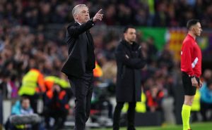 Carlo Ancelotti a los banquillos internacionales. Fuente: Getty
