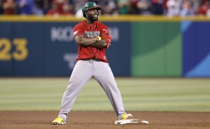 Randy Arozarena, un mexa para la historia. Fuente: Getty
