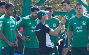 Diego Cocca se pone intenso – Imago 7 
