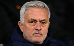 Mourinho / Fuente: Getty Images
