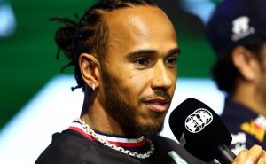 Lewis Hamilton quedó impactado con la velocidad de Red Bull – Getty Images
