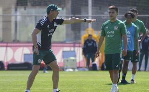 Quiere empezar con México con el pie derecho. Fuente: Imago7
