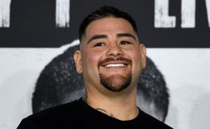 Andy Ruiz no le tiene miedo a nadie. Fuente: Getty
