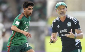 Kevin Álvarez y Diego Cocca | Getty Images
