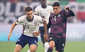Selección Mexicana alista rival europeo – Imago 7
