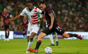 La última vez, México venció a Surinam en Torreón
