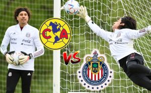 América y Chivas pelean por joya del Tri – Imago 7
