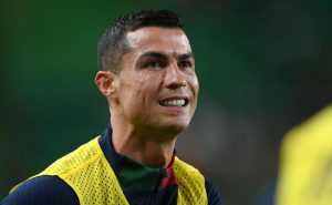 Cristiano Ronaldo | Getty Images
