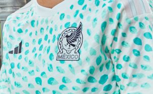 Selección Mexicana Femenil estrena jersey – Cortesía Adidas
