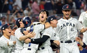 La Final del Clásico Mundial de Béisbol fue la más vista. | Getty Images 
