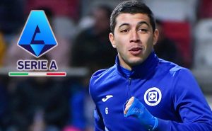 Erik Lira levanta interés en la Serie A – Imago 7
