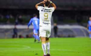 Dinenno Pumas / FUente: Getty Images
