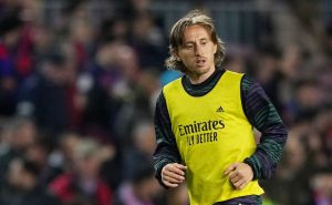 Modric / Fuente: Getty Images
