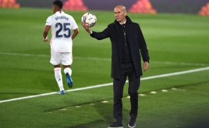 Zidane Real Madrid / Fuente: Getty Images
