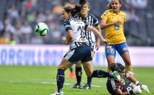 Semana de Clásico Regio en la Liga MX Femenil
