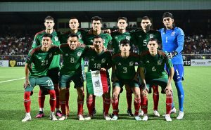 La Selección Mexicana tendrá una baja. | Imago7

