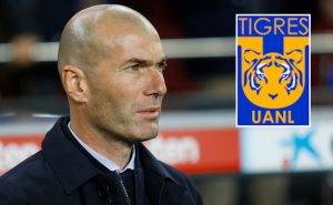 Zinedine Zidane lo piden en Tigres – Imago 7
