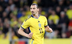 Zlatan Ibrahimovic sigue rompiendo marcas. | Getty Images
