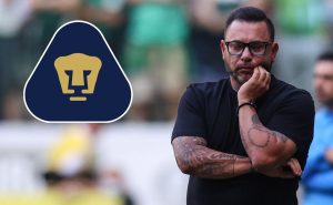 Turco le hizo el feo a Pumas – Getty Images 
