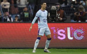 Cristiano Ronaldo | Getty Images
