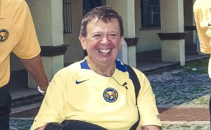 Chabelo | @ClubAmerica

