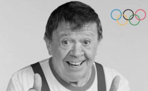 Chabelo estuvo cerca de jugar unos Juegos Olímpicos. Foto: Especial.
