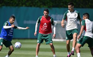 Selección Mexicana | @miseleccionmx
