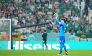 Guillermo Ochoa es candidato a ser el mejor jugador de la CONCACAF en el 2022. Foto: Imago7
