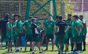 Selección Mexicana. | Imago7
