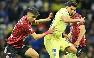 América y Tijuana se verán las caras en la pausa por la fecha FIFA para no perder ritmo de cara al cierre del Torneo Clausura 2023 de la Liga MX. Foto: Imago7

