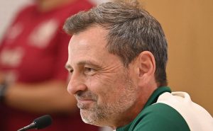 Diego Cocca dio conferencia de prensa y fue muy claro en lo que quiere con la selección mexicana. Foto: Imago7

