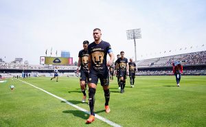 Mohamed será DT de Pumas. | 
