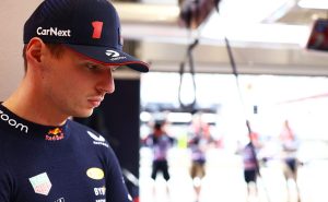 | Max Verstappen. 

