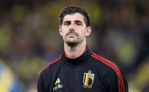Courtois no jugará ante Alemania y hay preocupación en España – Getty Images
