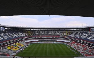 México regresa a su casa. Fuente: Imago7
