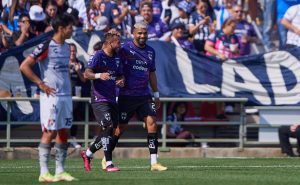 Monterrey sigue enrachado hasta en amistosos y ahora vencen al Atlas en los Estados Unidos.

