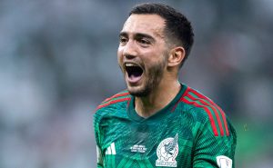 Luis Chávez sigue siendo recordado por el golazo que marco en la Copa del Mundo de Catar 2022, así lo reconoció la FIFA. Foto: Imago7
