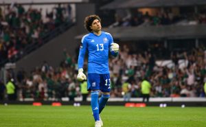 Guillermo Ochoa está viviendo una pesadilla en el Azteca Foto: Imago7/ Pamela Artiñano
